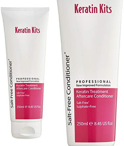 Salzfreien Conditioner zur Nachbehandlung von Brasilianische Keratin-Behandlung 300ml