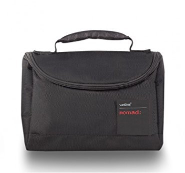 Valira Nomad, Bolsa para Alimentos, Negro y Gris