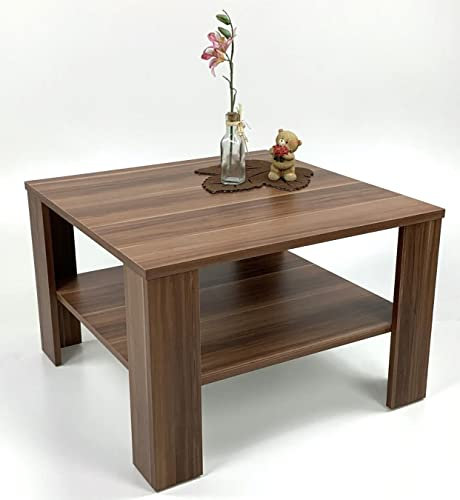 Möbel SD Couchtisch(Jan) Nussbaum