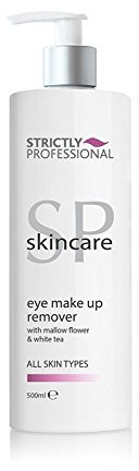 Strictly Professional Eye Make Up Remover 500 ml