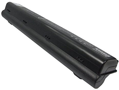 Cameron Sino 6600 mAh Batterie Compatible avec HP Pavilion dv7 – 1025tx
