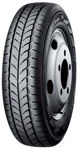 Yokohama BluEarth-Winter WY01 M+S - 215/70R15 109R - Winterreifen