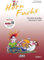 Horn Fuchs Band 2 - Die geniale und spaßige Hornschule in F und B von Stefan Dünser und Andreas Stopfner - Lehrbuch mit QR-Codes und herzförmiger Notenklammer