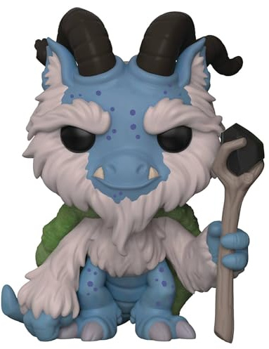 Funko POP! Monsters: Monsters - Magnus Twistknot - Wetmore Forest - Collectable Vinyl Figure - Gift Idea - Official Merchandise - Toys for Kids & Adults - Model Figure for Collectors and Display