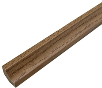 Laminate Scotia Floor Beading 2.4m x10 Lengths (Rustic Oak)