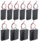 WMYCONGCONG 10 PCS AA Battery Holder with Switch, 2x 1.5V AA Battery Holder Case Storage Box w/Wire Leads and ON/OFF Switch