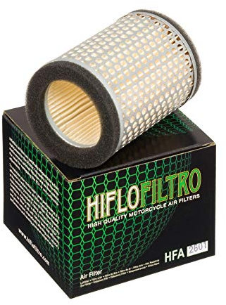FILTRO ARIA HIFLO kawasaki Z750 1980/1982 HFA2601