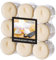 FLAVOUR by Gala Duft-Teelichter 'Sandalwood-Vanilla'