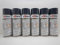 Förch GRAPHITGRAU GRAU GRAPHIT RAL 7024 LACK LACKSPRAY SPRAY SPRAYDOSE 400ML (6)