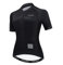 Radtrikot für Damen, Fahrrad-Shirt, Team-Biking-Strumpfhose, Kleidung, Schwarz, Mittel