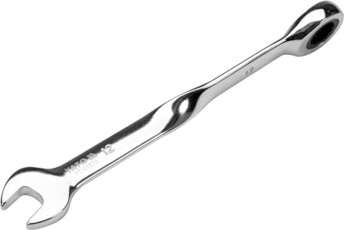 YATO YT-01874 Ratschen-Ringgabelschlüssel