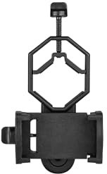 Konus | ADATTATORE SMARTPHONE - Supporto Smartphone per Telescopi