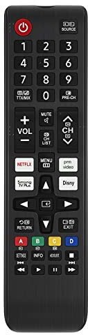 New BN59-01315N Replace Remote Control- BN5901315N TV Remote Control Replacement fit for SAMSUNG UHD 4K Smart TV BN59-01315N BN5901315N BN59 01315N QE65S95BATXXU Remote Controller