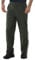33,000ft wasserdichte Regenhose Herren Fahrrad Outdoorhose Atmungsaktive Winddicht Wanderhose Überziehhose Leichte Regenhose Dunkelgrün 36W x 32L