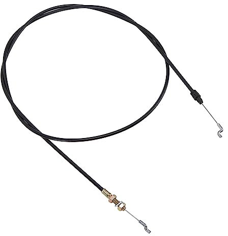 TOPINCN Cavo di Trasmissione per Trattorino, Materiale ABS, Compatibile con Troy Bilt, Numeri di Parte di Ricambio 946 0935 746 0935 746 0935A