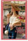 Spreadshirt Emily In Paris Emily Mit Hut Und Blumenstrauß Poster 60x90 cm, One size, Weiß