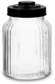 Quid Maison Einmachglas, 1 l, recycelbar