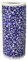 UFKKFUKH Porte-Parapluie en Céramique - Porcelaine Bleue et Blanche - Porte-Parapluie pour Entrée Intérieure - 22 × 22 × 50 cm