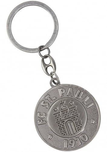 St. Pauli - Logo - Schlüsselanhänger