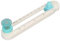 Verstellbarer Kreisschneider, Tragbarer Kreisförmiger Papierschneider, Kreisschneider für Büros, Schulen und Kindergärten, Schneidet Kreise von 2 Cm Bis 10 Cm