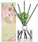 M&SENSE Duftstäbchen Set, 200ml Maiglöckchen & Zedernholz Duft, Aroma Diffuser mit 7 Stäbchen & Schleierkraut, langanhaltender Raumduft für Badezimmer, Regal, Geschenkidee für Sie, MSRD0204