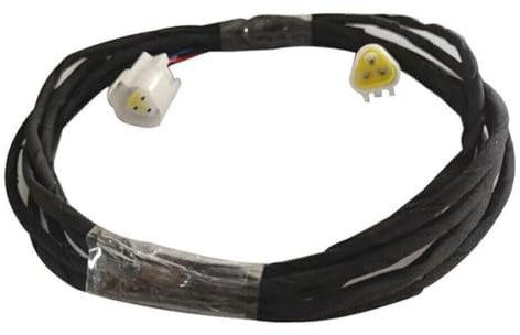 2/3/4 m 12 V Heizungs-LCD-Bildschirm Verlängerungskabel Heizung 8 kW Kabel 5 kW R9h1 Heizungszubehör 2 kW Auto-Adapter