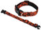 BUGUUYO Haustierbedarf Halsband in Größe S Design Für Tierschauen Und Halloween Halloween-Halsband Für Hunde