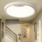 EASY EAGLE Plafoniera LED Soffitto con Sensore di Movimento, 18W Lampada a Soffitto 2700K 4000K 6000K, Lampadario LED Soffitto per Corridoio, Portico, Cucina, Garage, Ingresso, Scala, 22CM