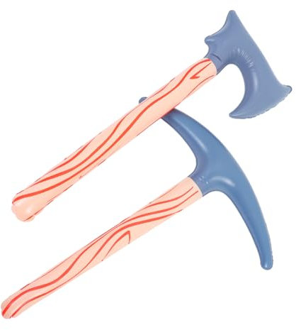 ABOOFAN Jeu De Rôle Ensemble Gonflable pour Garçons Et Filles pour Fêtes d'anniversaire Festivals Rassemblements