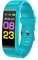 Fitness Tracker Activity Tracker with Heart Rate Sleep Monitor Smart Watch with Step Calories Counter Stopwatch Pedometer Blood Oxygen IP67 Waterproof with 14 Sports Mode for Kids Women Men (Green)
