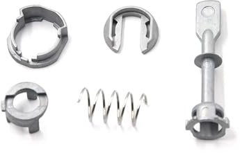 Zentralverriegelungen 5 Stück/1 Satz Für VW Für Polo 6N1-6N2 1994-2001 Vorne Links Rechts Türschloss Zylinder Reparatur Kit 6N0837223A 6N 0 837 223A Türschloss Stellmotor Mit