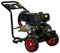 PS Global PS-300-PL - Lavadora eléctrica de gasolina - 250 bar, 15 LPM, motor OHV de 15 HP, bomba de latón triplex, manguera de 15 m, 5 boquillas de liberación rápida, lavado a chorro resistente para