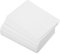 NUOBESTY 20 Stück Weiße Karte Drucken Leere Rfid-karten Weiße Kreditkarte Sublimations-visitenkarten-rohlinge Id-abzeichen Ausweise Aus Plastik Sublimationskarten Pvc