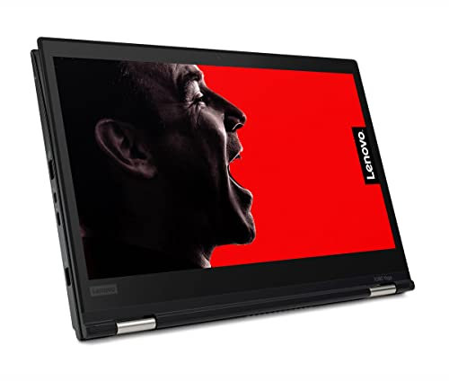 Lenovo ThinkPad X380 Yoga - Écran tactile 13,3 - Intel Core i5 8350U - Disque dur SSD 256 Go - Mémoire 8 Go - Windows 10 Pro - Avec caméra de mise à niveau Windows 11 - Ordinateur portable