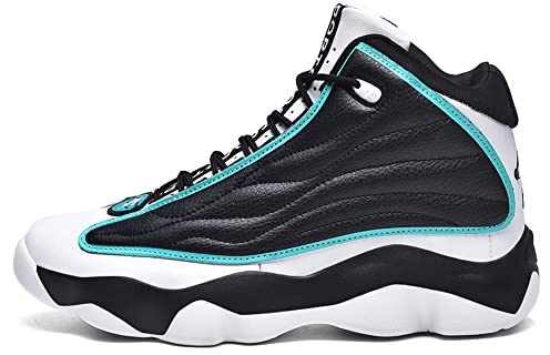 EmpressStride Basketballschuhe Unisex High-Top, Atmungsaktive Sneakers