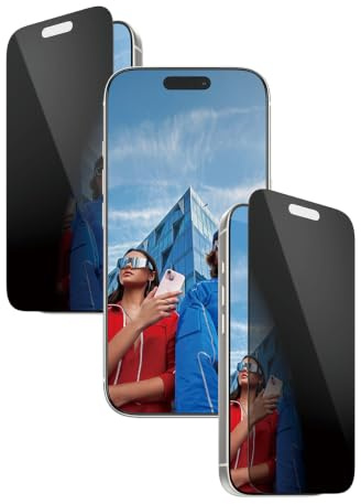 PanzerGlass Privacy Protector iPhone 17 Pro