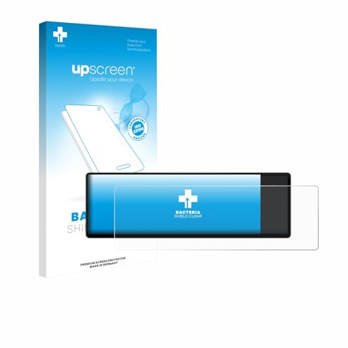 upscreen Schutzfolie für Corsair Xeneon Edge 14.5 | Antibakterieller Displayschutz Made in Germany Transparente Folie HD-Klar