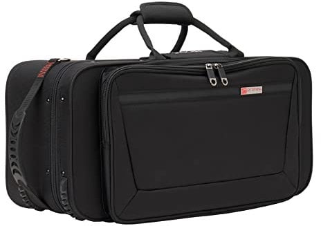 Protec PB301 Trumpet Pro Pac Case with Mute Section - Black