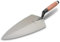 Marshalltown - 11'' Cazzuola per mattonelle 19 l, manico in pelle