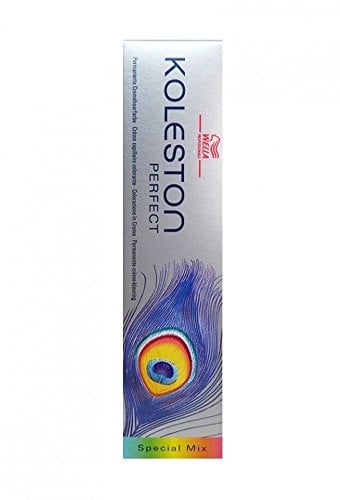 Wella Professionals Koleston Perfect Permanente CremeHaarfarbe, 0/ 65 violett-mahagoni, 1er Pack (1 x 60 ml)