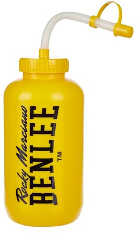 BENLEE Trinkflasche BEN one size, Warm Yellow