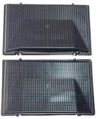 GENUINE HOTPOINT Cooker Hood Charcoal Carbon Filter C00142343