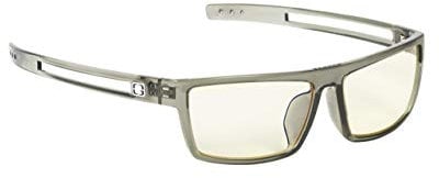 Gunnar Optiks - Valve/Smoke - Lunettes anti lumière bleue pour écran - Gaming, Bureau - Anti fatigue, filtration lumière bleue de 65% - 100% UV - N°1 GAMING & ESPORT