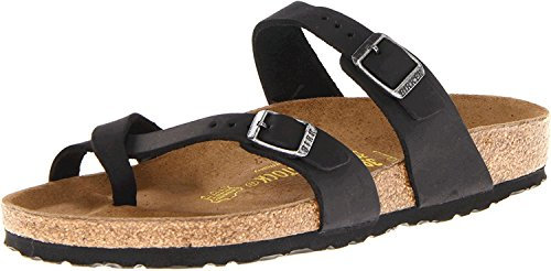 Birkenstock - Mayari, Sandali da Donna, Nero (Black), 39