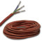 Câble en silicone de 5 m pour votre sauna SIHF 3 x 1,5 mm²