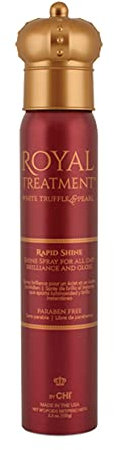 CHI Farouk Royal Treatment Rapid Shine 150gr Haarspray