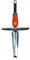 WOLF-Garten - Unkrautstecher multi-star® KS-M NEU2018, Rot, 27x17x5 cm; 71AAA023650