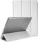 ProCase Funda para iPad Air 3.ª Gen 2019 y iPad Pro 10.5 2017, Carcasa Protectora Delgada Smart Cover para iPad 10.5 Pulgadas -Plateado