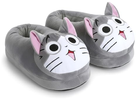 CoolChange Zapatillas de casa del Gato Chi