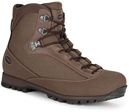 AKU Unisex's Tengu Tactical GTX Boat Shoe, Brown Mod, 8 UK